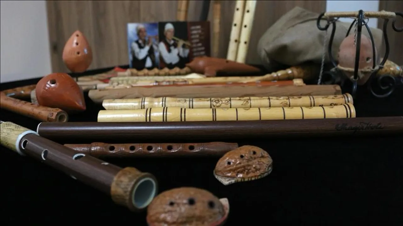 Prishtinë, shfaqet dokumentar për instrumentin më të vjetër në Ballkan